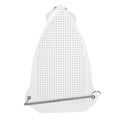 Universal Iron Soleplate Cover Protector - Heat Resistant Silicone
