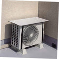 Silver AC Cover Waterproof Dustproof Windproof